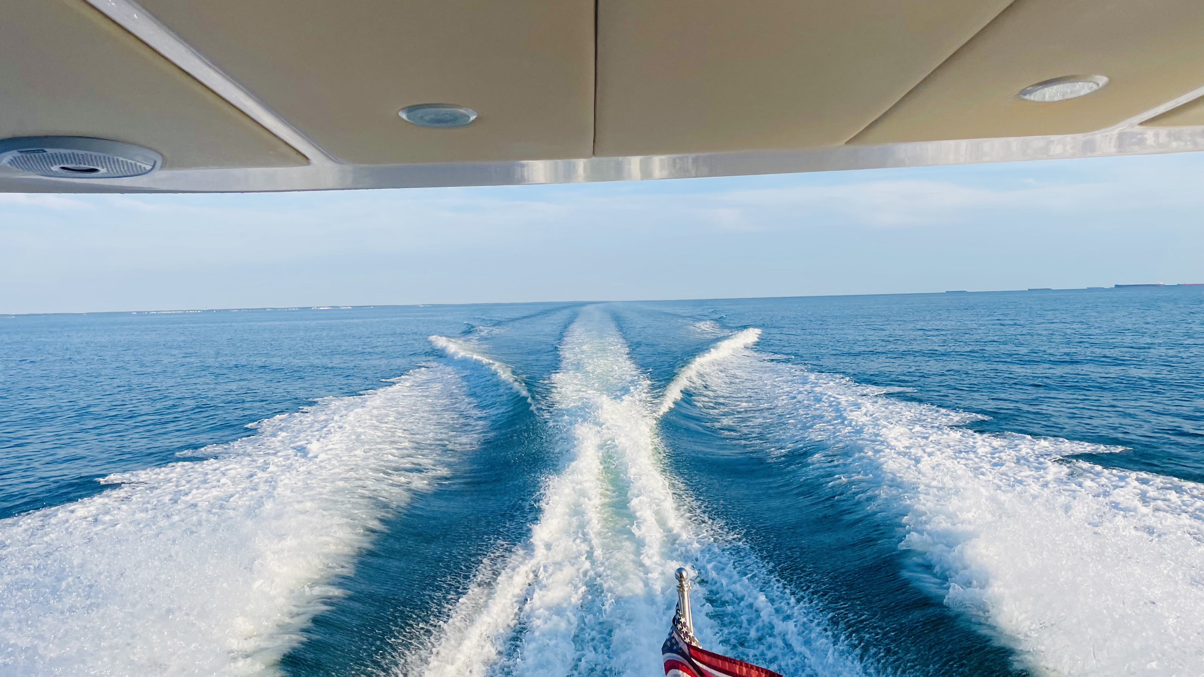 Cruising on the Chesapeake Bay